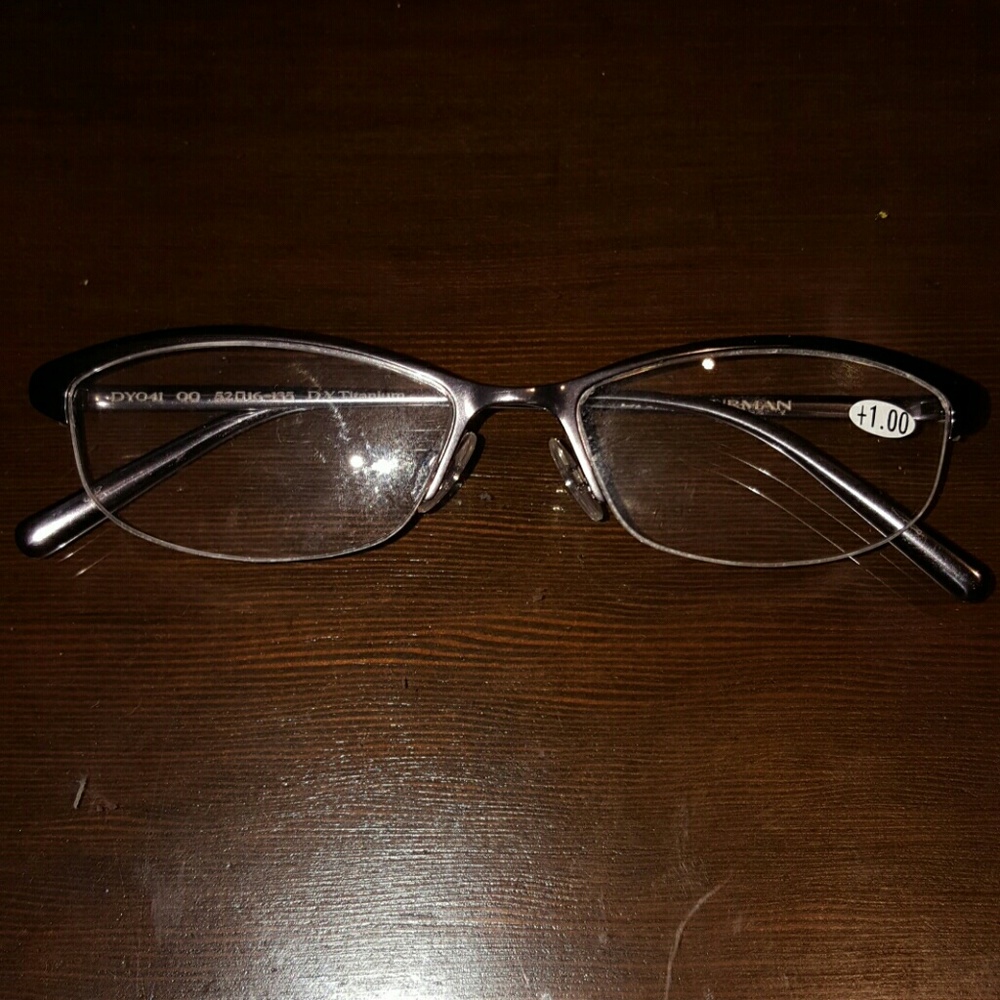 COPY - David Yurman reading glasses